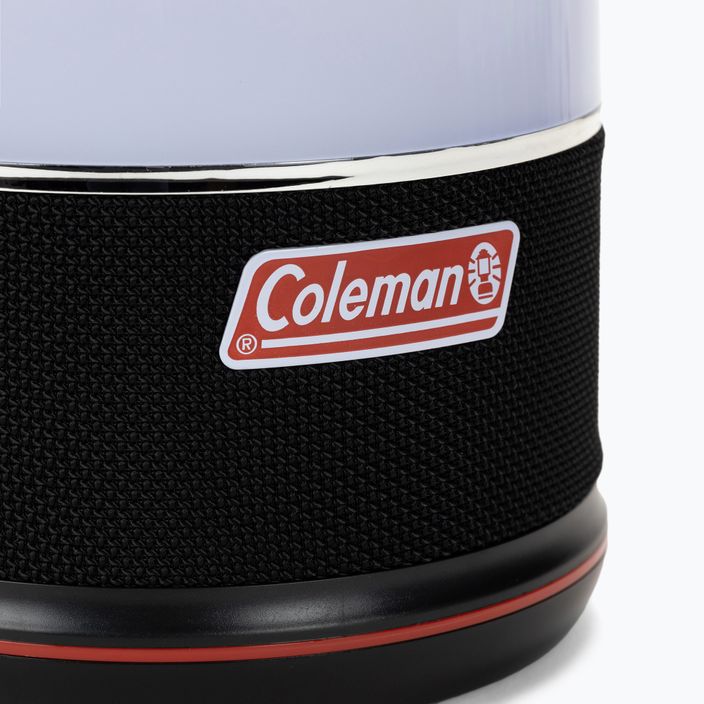 Kempingová svítilna s reproduktorem Coleman 360 Sound & Light černá 2000033876 3