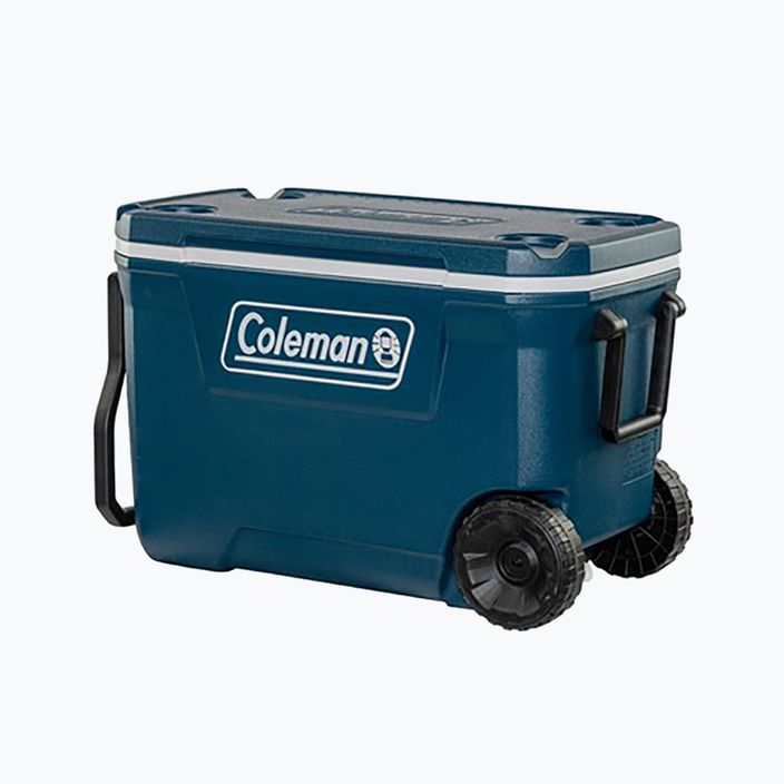 Coleman 62Qt chladicí box na kolečkách 58 l tmavě modrý 2000037213