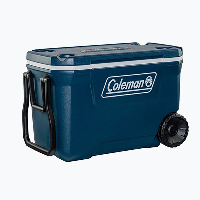 Coleman 62Qt chladicí box na kolečkách 58 l tmavě modrý 2000037213 2