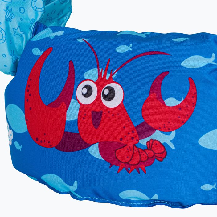 Sevylor dětská plavecká vesta Puddle Jumper Lobster blue 2000037929 4