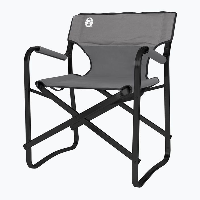 Turistická židle Coleman Deck Chair grey