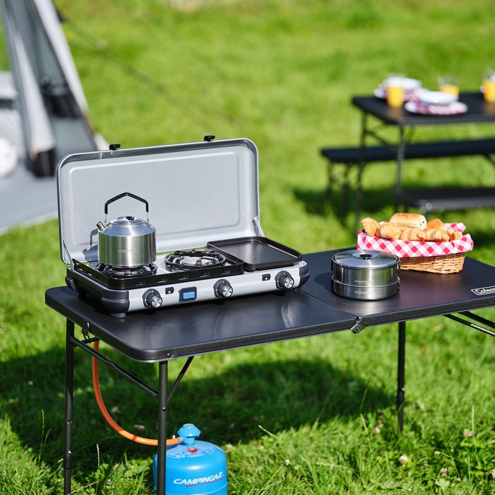 Turistický vařič Campingaz Camping Kitchen Multi-Cook silver 5
