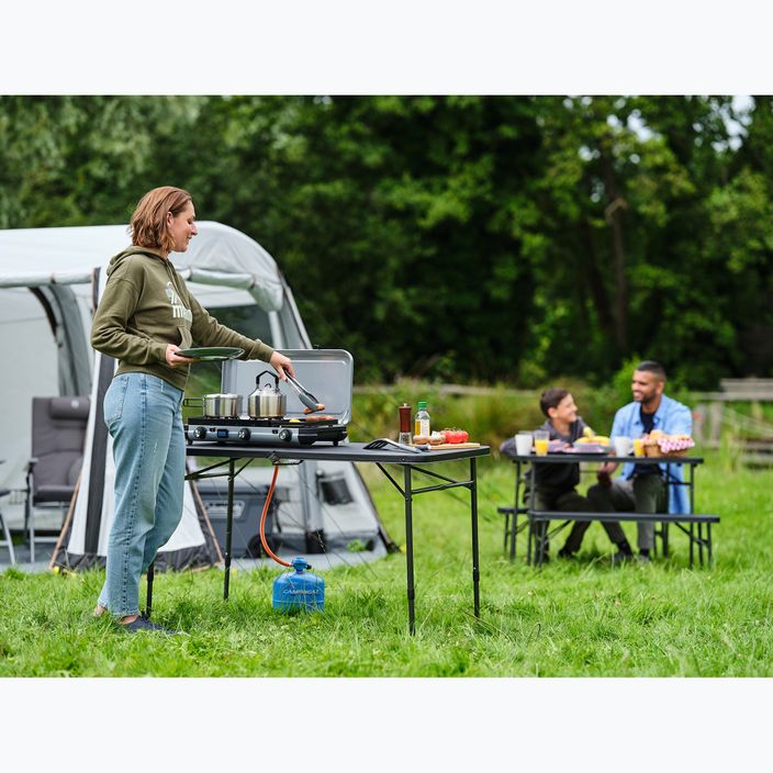 Turistický vařič Campingaz Camping Kitchen Multi-Cook silver 11