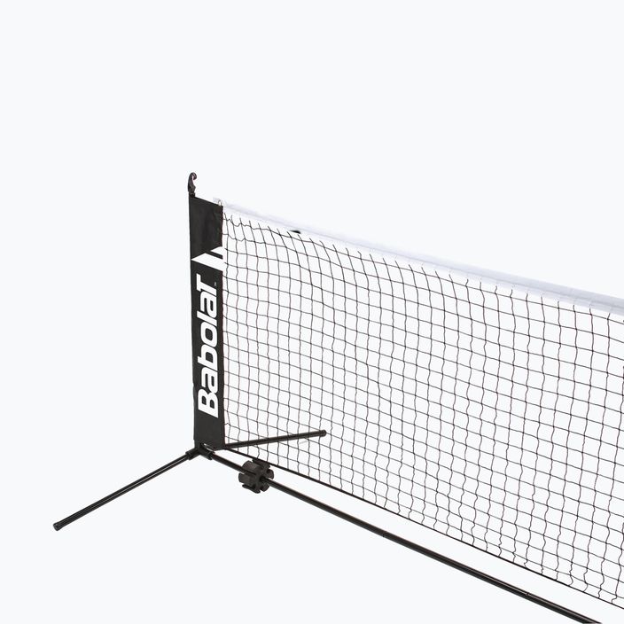 BABOLAT Mini tenisová síťka černobílá 730004 2