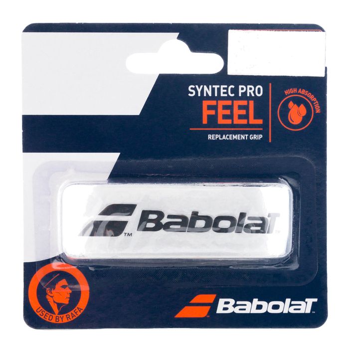 BABOLAT Syntec Pro X1 tenisové pálky bílé 670051 2
