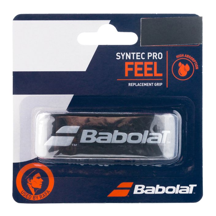 BABOLAT Syntec Pro X1 tenisové pálky černé 670051 2