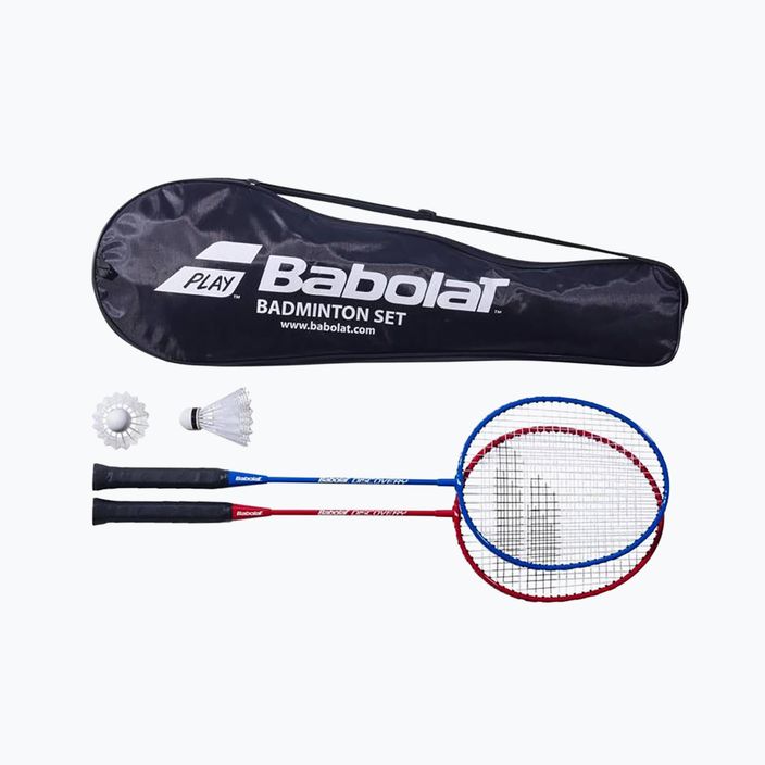 Badmintonový set BABOLAT modrý/červený 158099 6