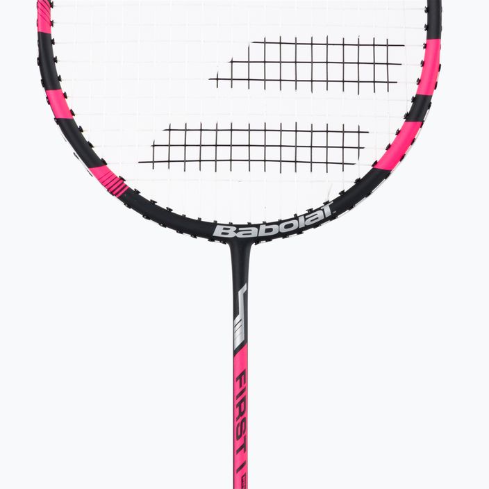Badmintonová raketa BABOLAT 20 First I růžová 166356 4