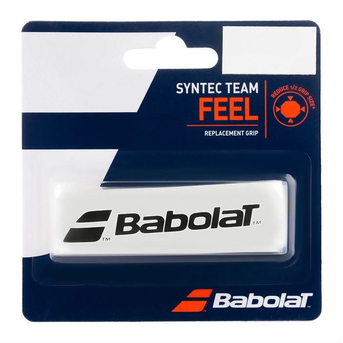 BABOLAT Syntec Team Grip X1 tenisová pálka bílá 670065 2