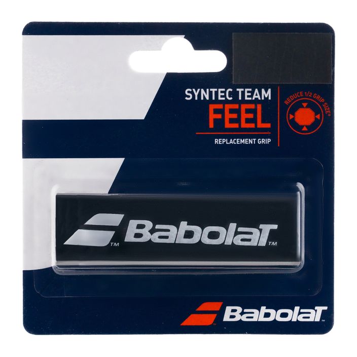 BABOLAT Syntec Team Grip X1 černý 670065 2