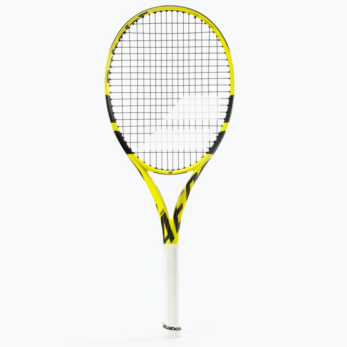 Tenisová raketa BABOLAT Pure Aero Lite žlutá 102360