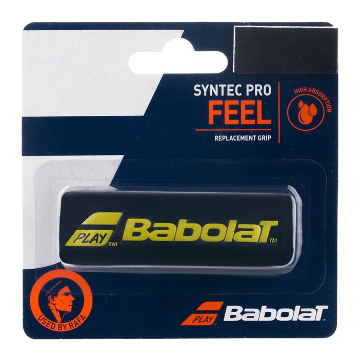 BABOLAT Syntec Pro X1 tenisové pálky černo-žluté 670051 2