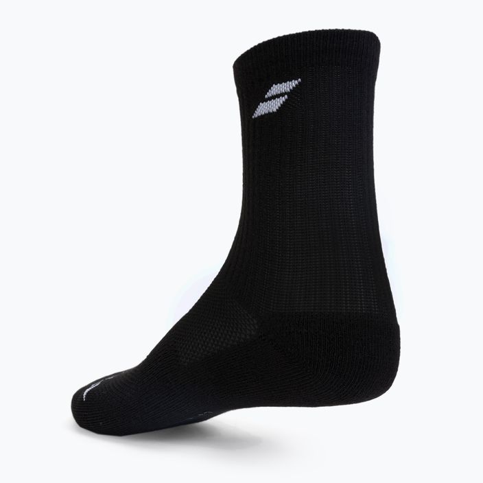 Tenisové ponožky BABOLAT 3 Pack black 5UA1371 2