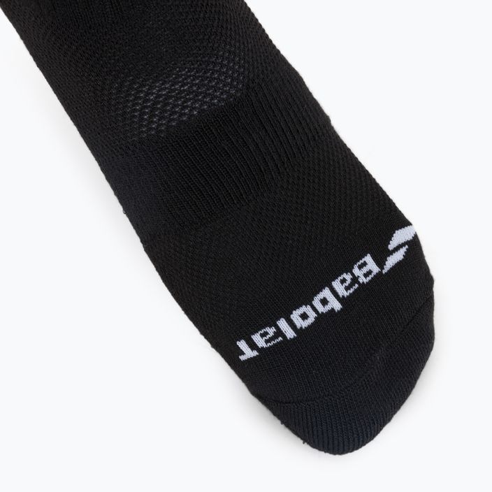 Tenisové ponožky BABOLAT 3 Pack black 5UA1371 3