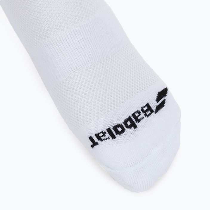 Tenisové ponožky BABOLAT 3 pack white-grey-blue 5UA1371 4