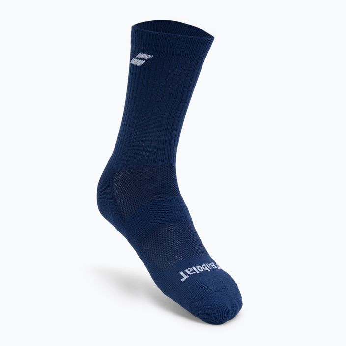 Tenisové ponožky BABOLAT 3 pack white-grey-blue 5UA1371 6