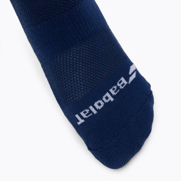 Tenisové ponožky BABOLAT 3 pack white-grey-blue 5UA1371 8