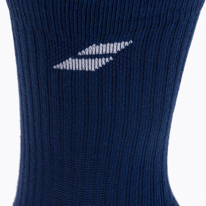 Tenisové ponožky BABOLAT 3 pack white-grey-blue 5UA1371 9