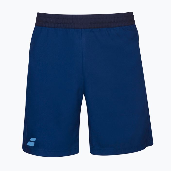 Dětské tenisové šortky Babolat Play navy blue 3BP1061 5