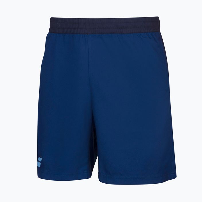 Dětské tenisové šortky Babolat Play navy blue 3BP1061 6