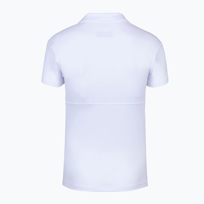 Dámské tričko BABOLAT Play Polo bílé 3WP1021 3