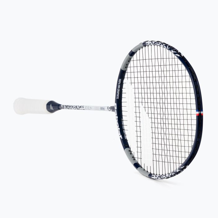 Badmintonová raketa BABOLAT 20 Prime Power Strung FC modrá 174421 2