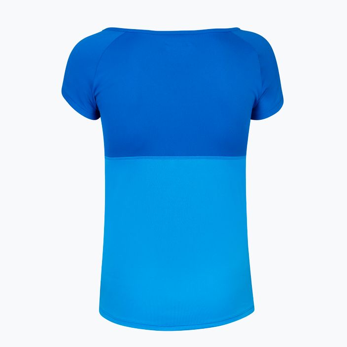 Dětské tenisové tričko BABOLAT Play Cap Sleeve Blue 3GP1011 3