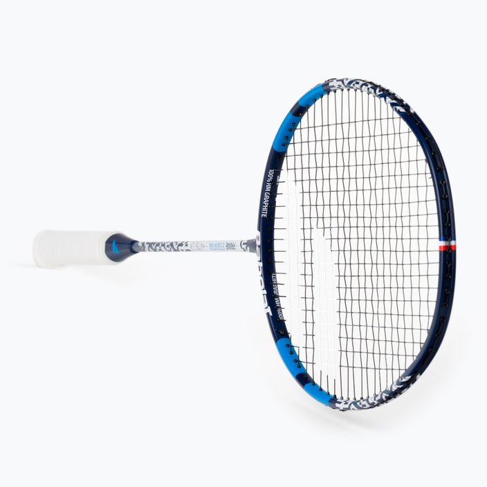 Badmintonová raketa BABOLAT 20 Prime Essential Strung FC modrá 174484 4