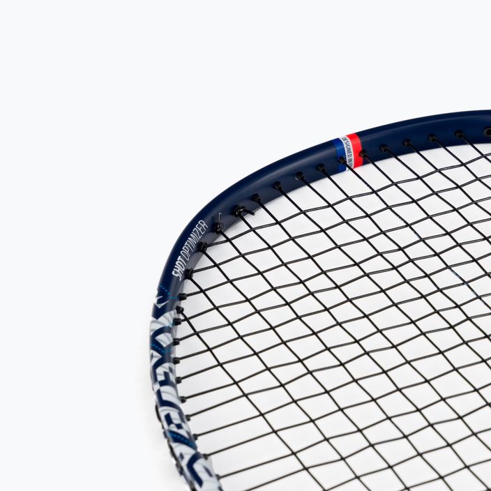 Badmintonová raketa BABOLAT 20 Prime Essential Strung FC modrá 174484 5