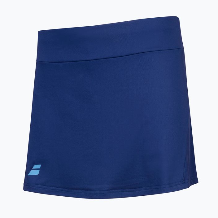 Dětská tenisová sukně BABOLAT Play navy blue 3GP1081 2
