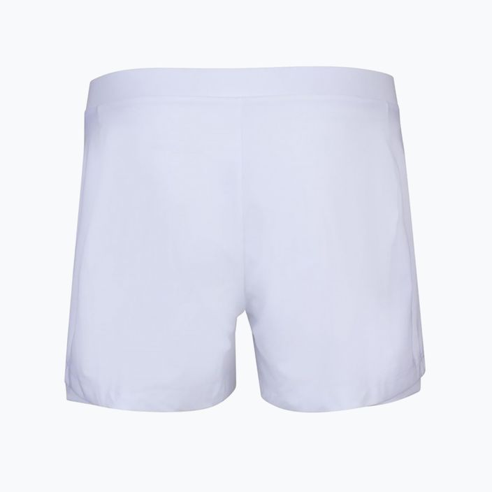 Dámské tenisové šortky Babolat Exercise white/white 2