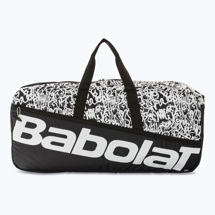Tenisový bag Babolat 1 Week Tournament 110 l černobílý 758003 8