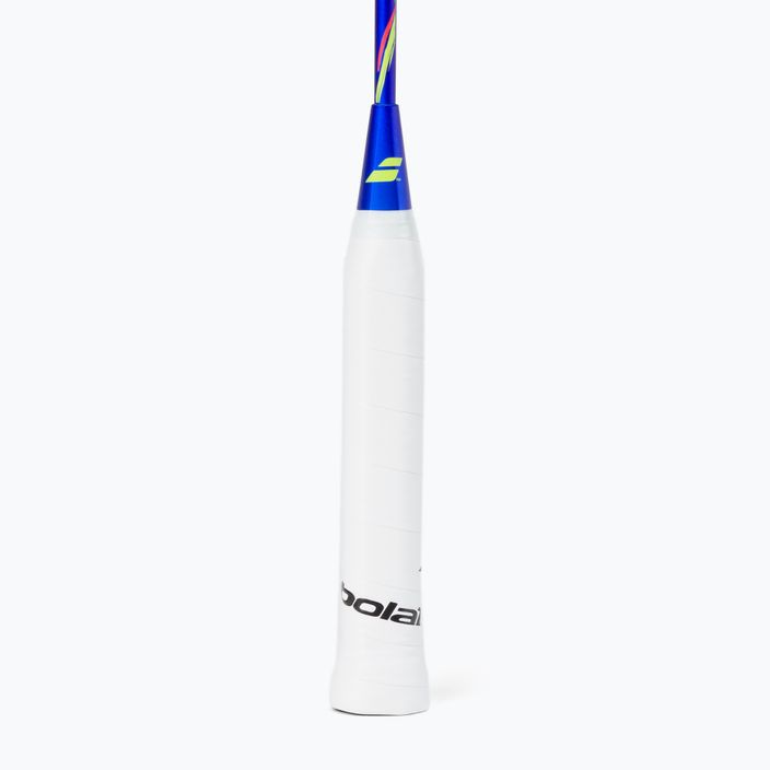 Badmintonová raketa BABOLAT 21 Base Explorer II modrá 180582 3