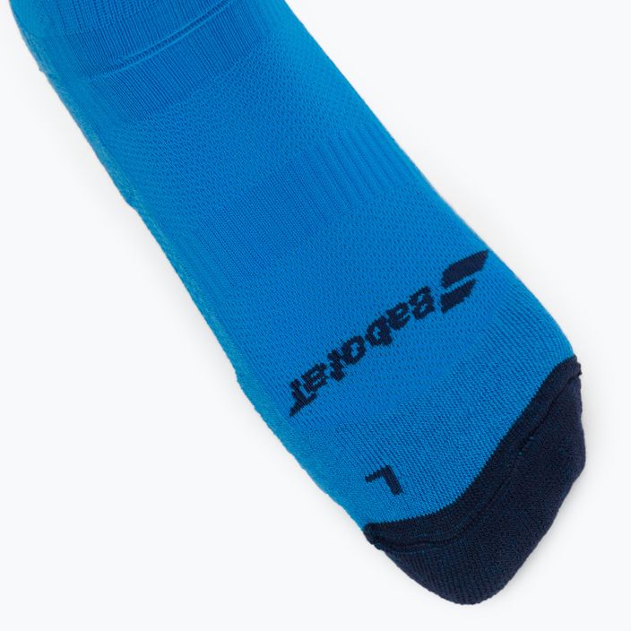 Pánské tenisové ponožky BABOLAT Pro 360 modré 5MA1322 3