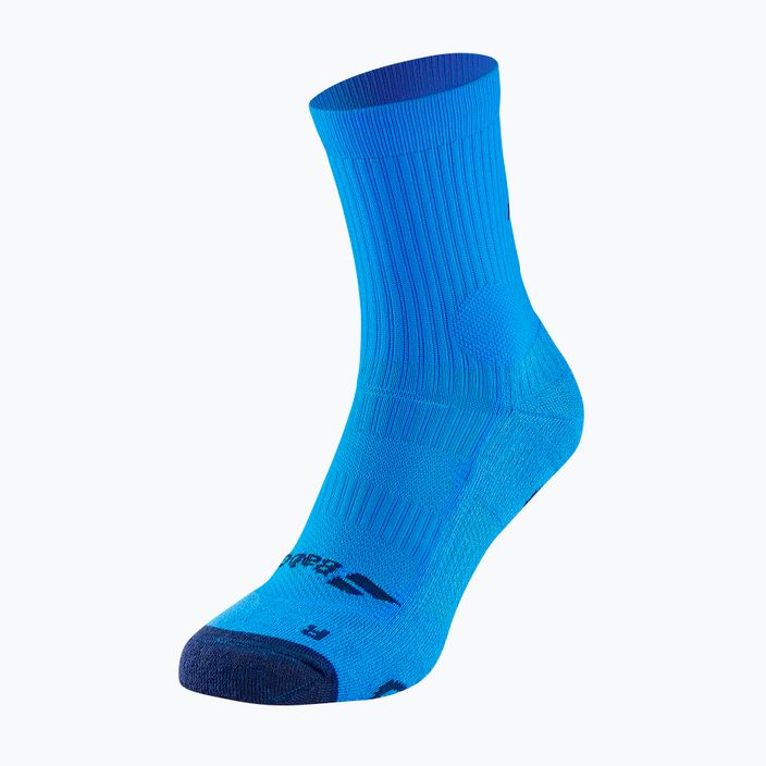 Pánské tenisové ponožky BABOLAT Pro 360 modré 5MA1322 5
