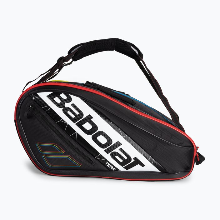 BABOLAT RH Team polstrovaná tenisová taška černá 183536 2