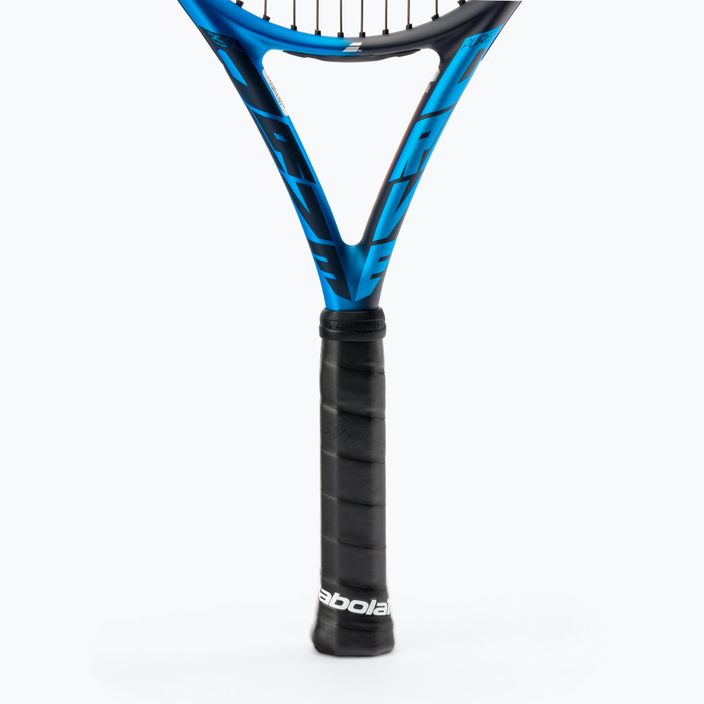 Dětská tenisová raketa BABOLAT Pure Drive Junior 25 modrá 140417 4