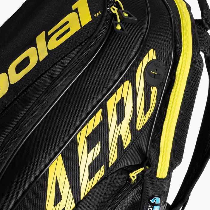 Tenisový batoh BABOLAT Backpack Pure Aero black 753094 4