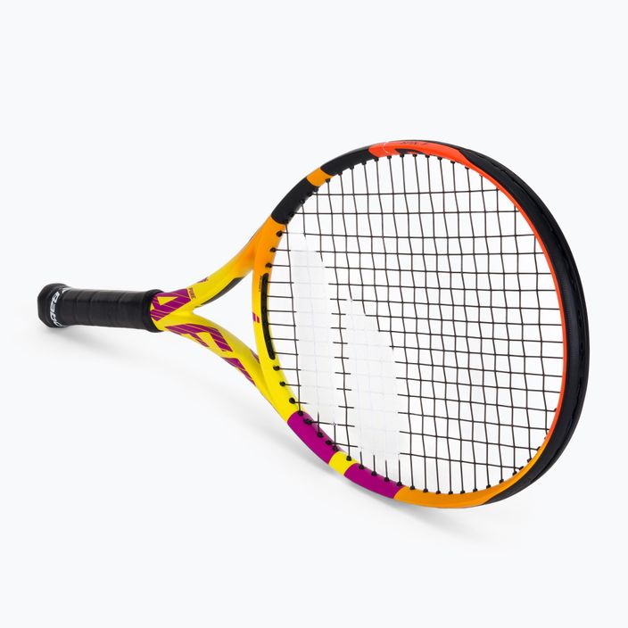 Dětská tenisová raketa BABOLAT Pure Aero Rafa Jr 26 barevná 140425 2