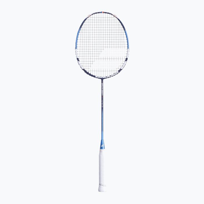 Badmintonová raketa Babolat Satelite Gravity 74 Strung FC