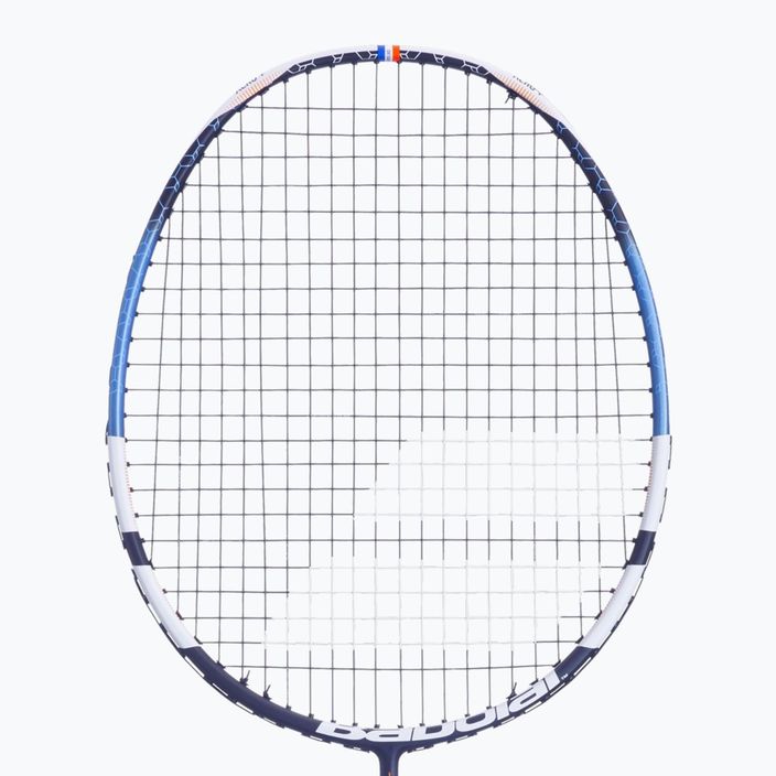 Badmintonová raketa Babolat Satelite Gravity 74 Strung FC 4