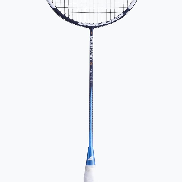 Badmintonová raketa Babolat Satelite Gravity 74 Strung FC 5