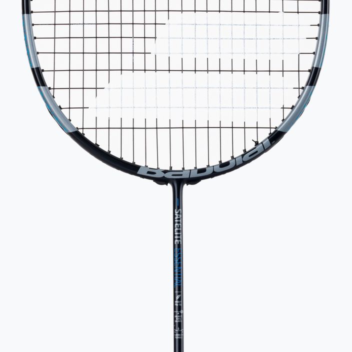 Badmintonová raketa BABOLAT 22 Satelite Essential Strung FC blue 191342 4