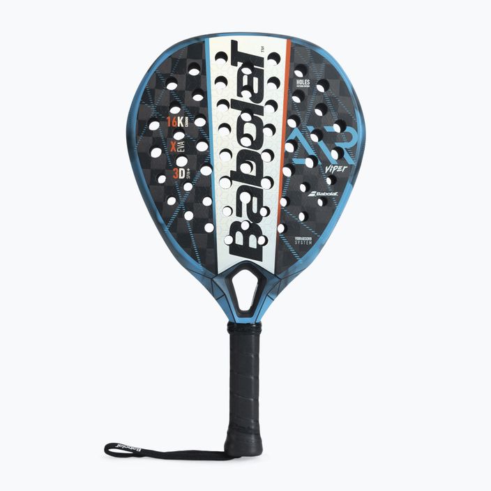 Pádlová raketa BABOLAT Air Viper modrá 194489