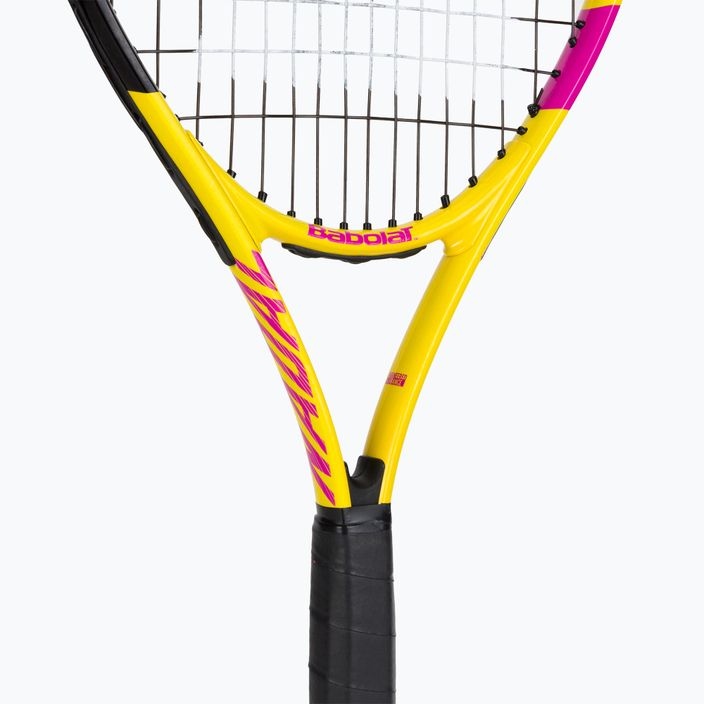 BABOLAT Nadal 25 tenisová raketa žlutá 196199 5