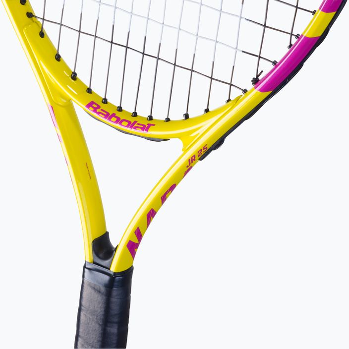 BABOLAT Nadal 25 tenisová raketa žlutá 196199 10