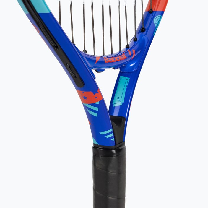 Dětská tenisová raketa Babolat Ballfighter 21 modrá 140480 4