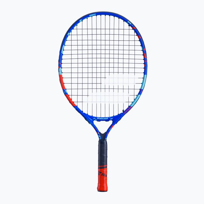 Dětská tenisová raketa Babolat Ballfighter 21 modrá 140480 6