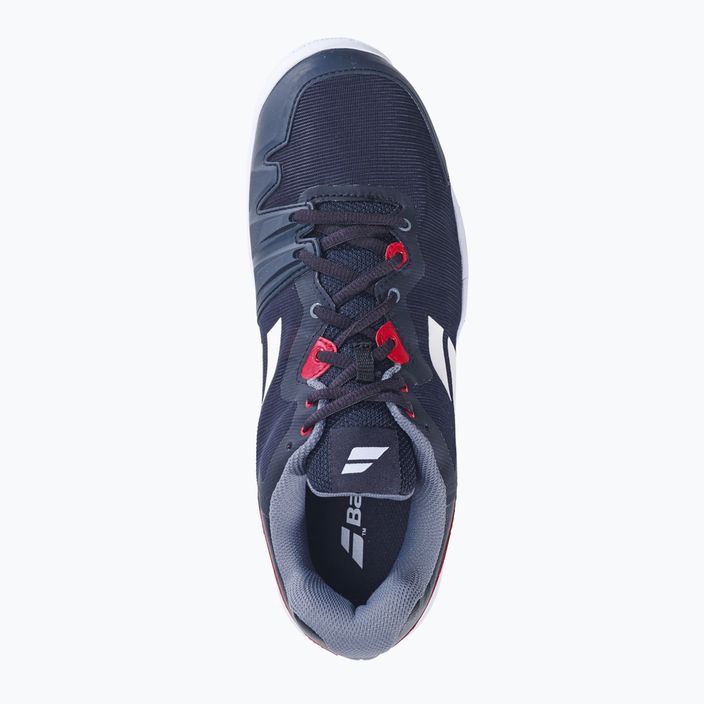 Pánská tenisová obuv Babolat SFX3 All Court black 30S23529 16
