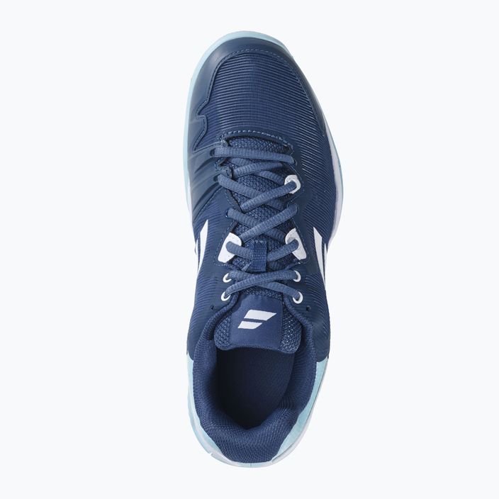 Dámská tenisová obuv Babolat SFX3 All Court blue 31S23530 15